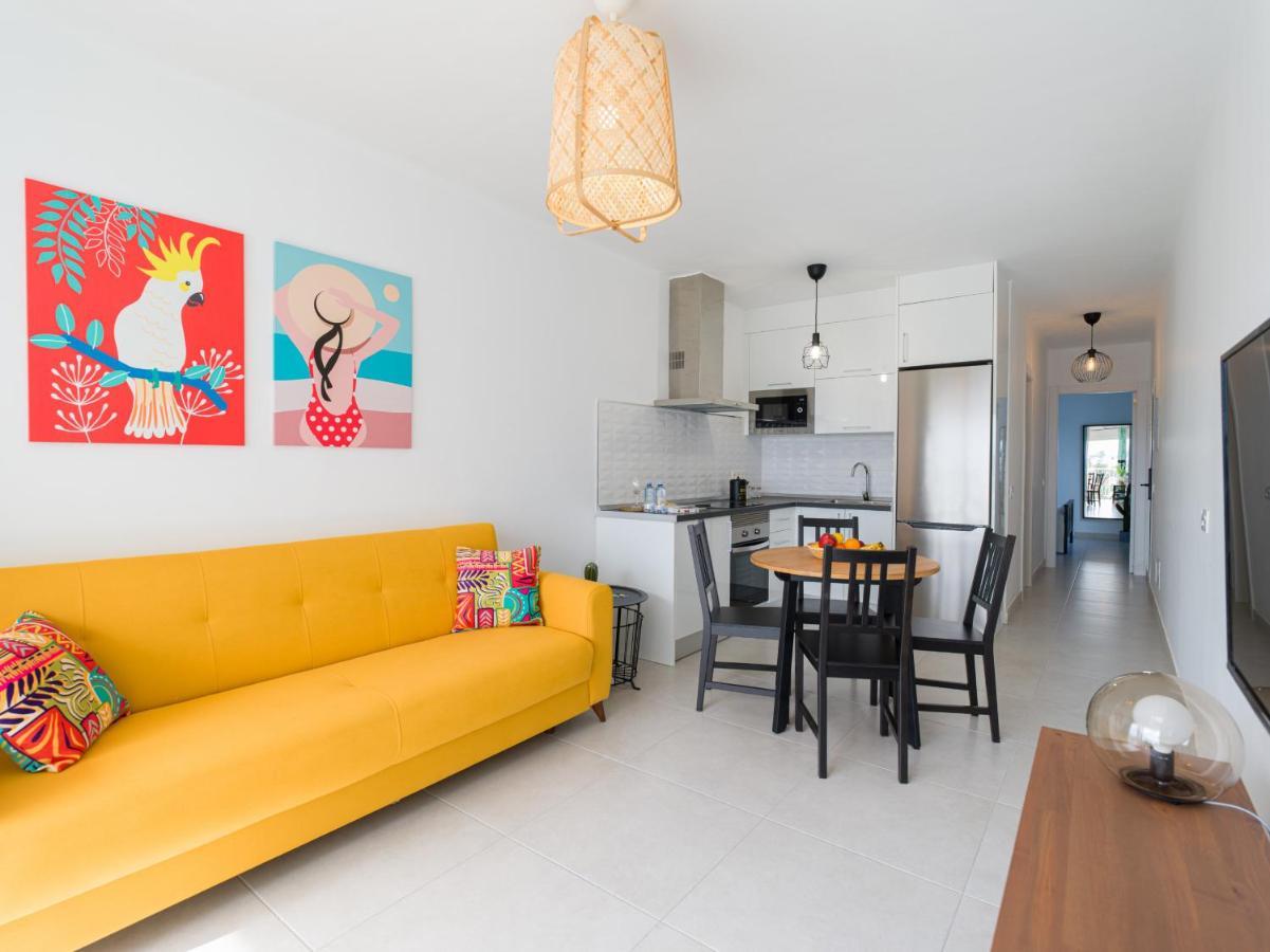 Homeforguest Sunset Senator With Pool And Terrace In Costa Teguise Exterior photo