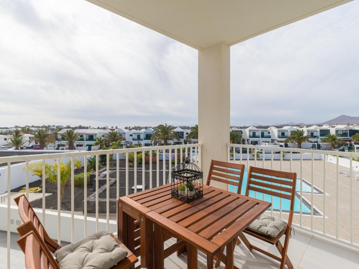 Homeforguest Sunset Senator With Pool And Terrace In Costa Teguise Exterior photo