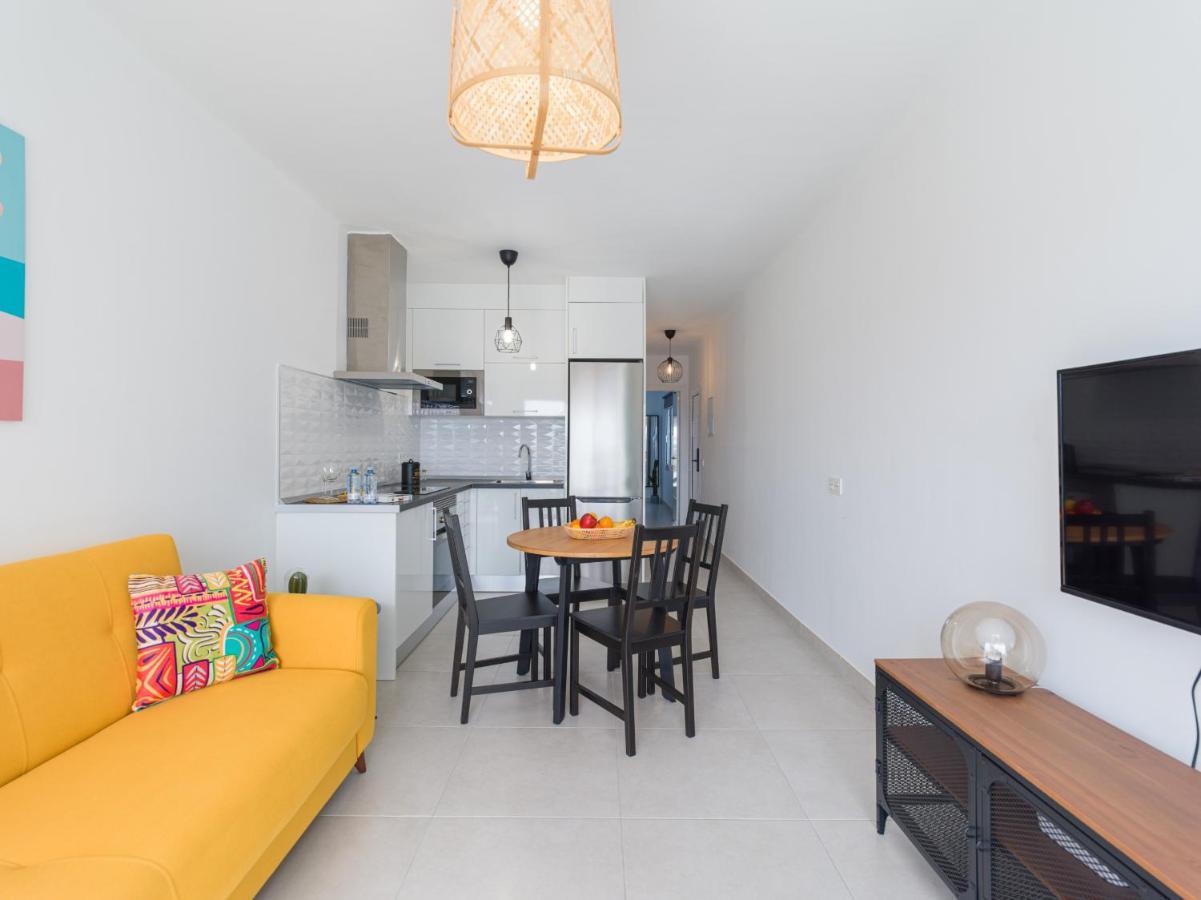 Homeforguest Sunset Senator With Pool And Terrace In Costa Teguise Exterior photo