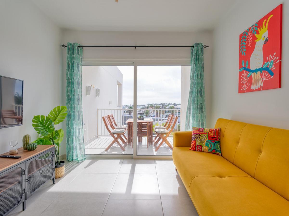 Homeforguest Sunset Senator With Pool And Terrace In Costa Teguise Exterior photo
