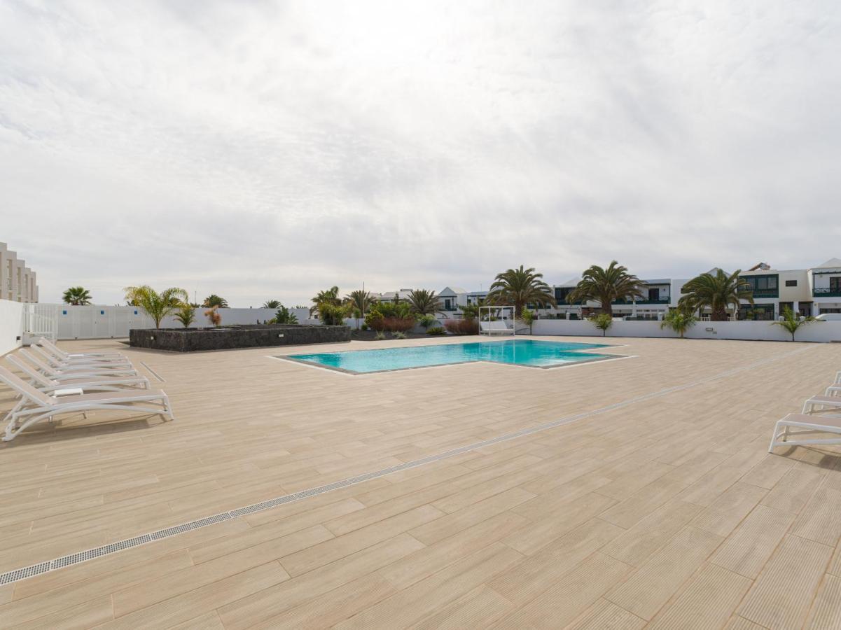Homeforguest Sunset Senator With Pool And Terrace In Costa Teguise Exterior photo