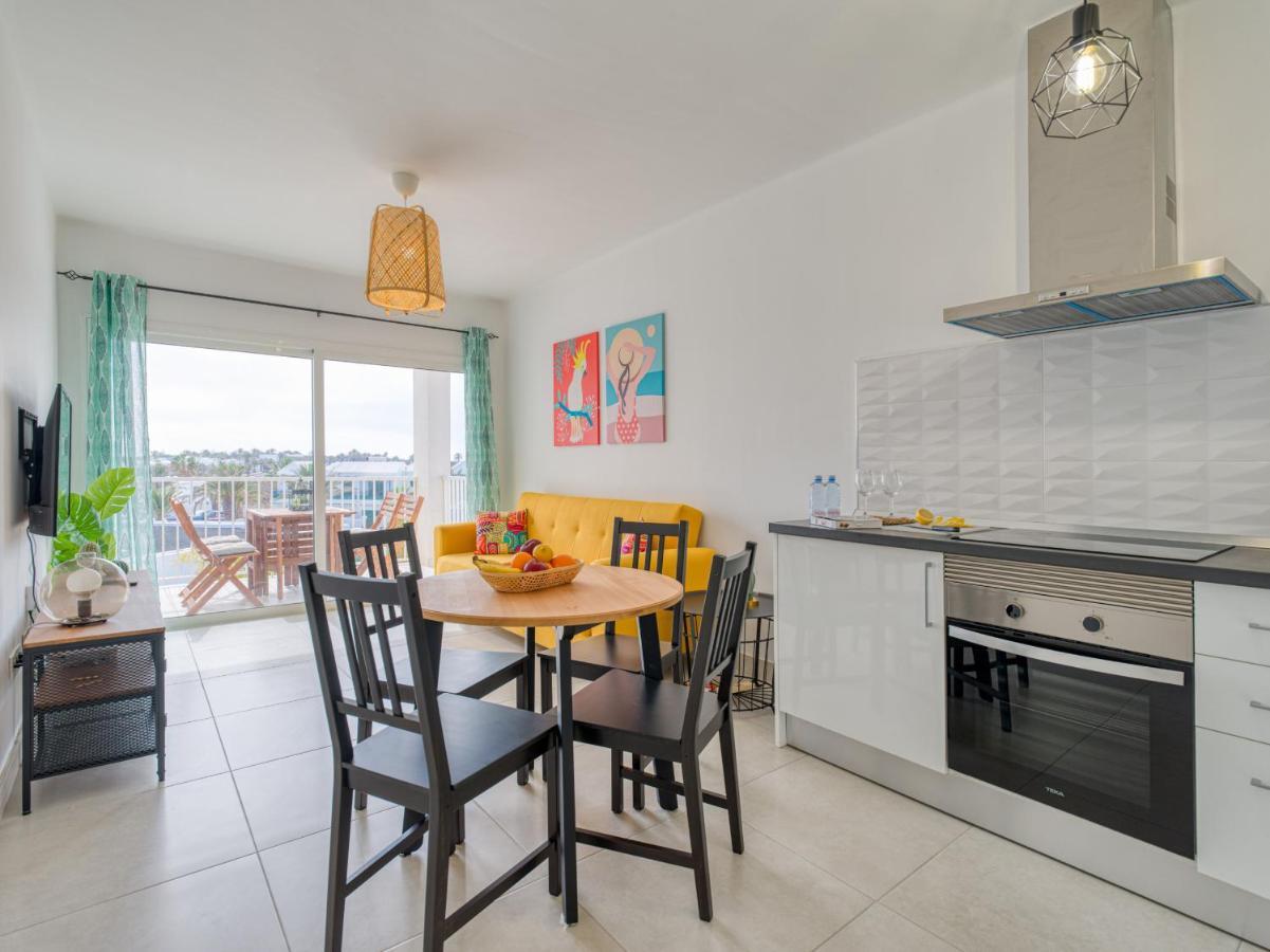 Homeforguest Sunset Senator With Pool And Terrace In Costa Teguise Exterior photo
