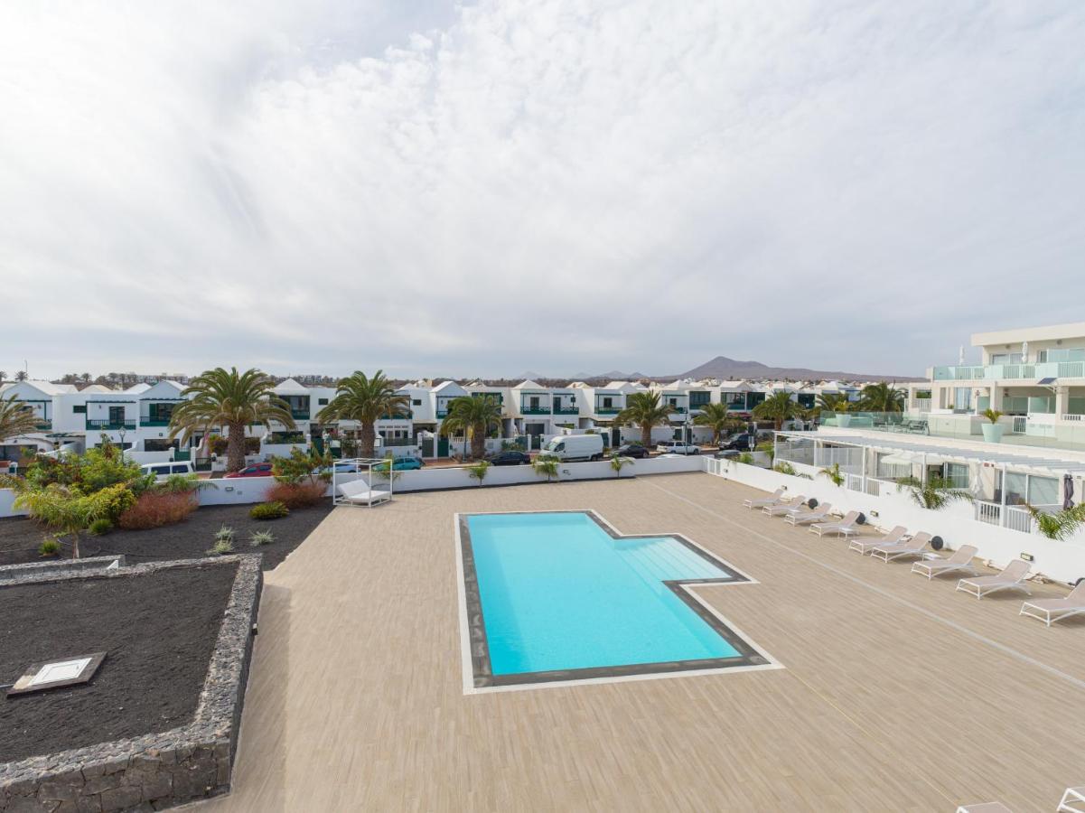 Homeforguest Sunset Senator With Pool And Terrace In Costa Teguise Exterior photo