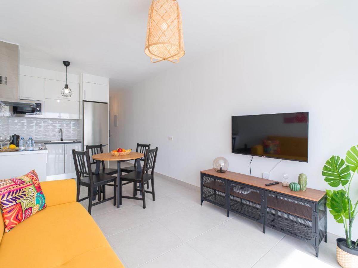 Homeforguest Sunset Senator With Pool And Terrace In Costa Teguise Exterior photo
