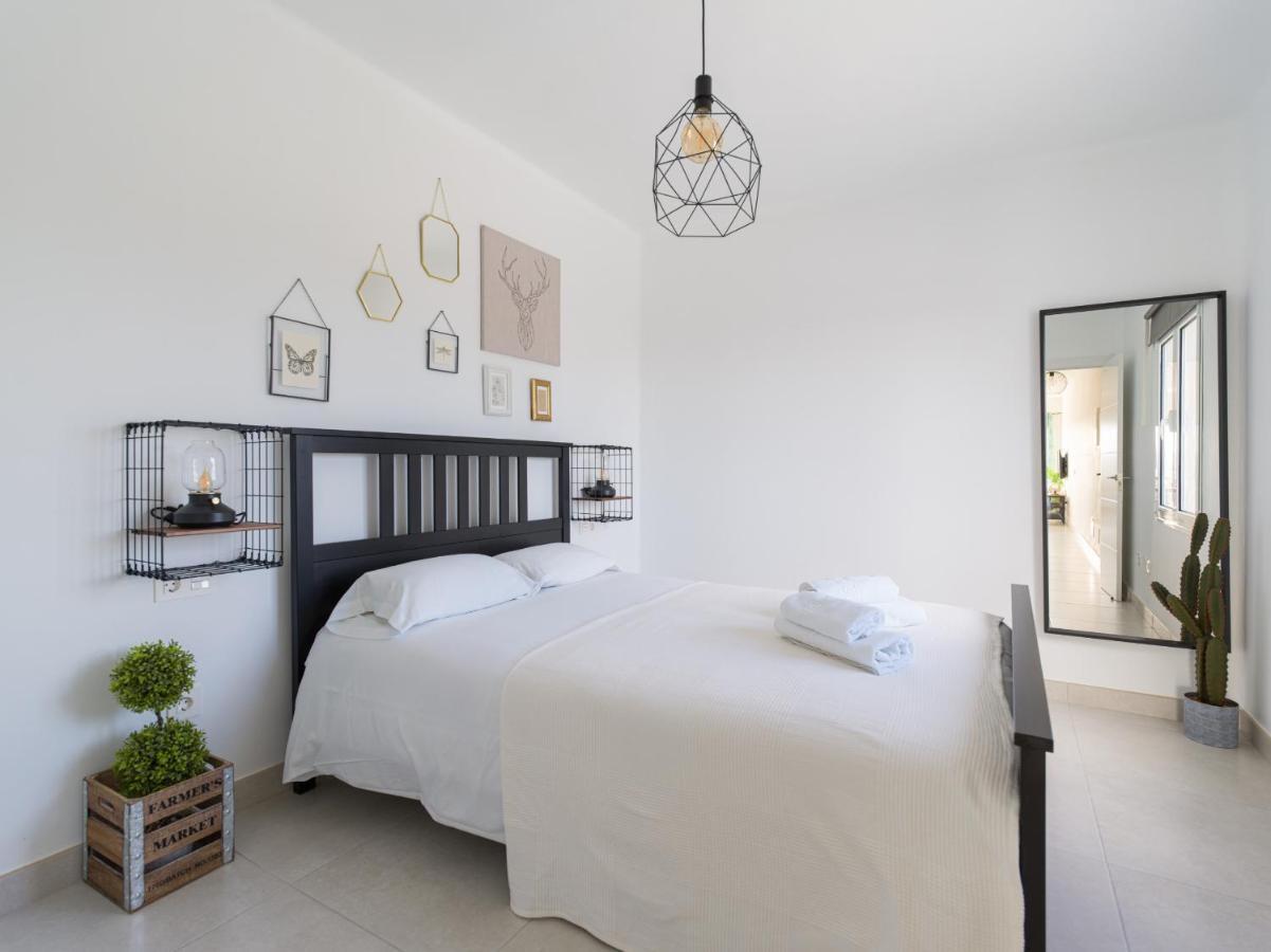 Homeforguest Sunset Senator With Pool And Terrace In Costa Teguise Exterior photo